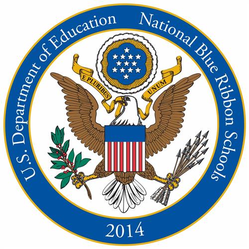 2014 National Blue Ribbon School 